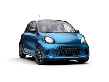 smart EQ forfour hatchback 60kW EQ Premium 17kWh 5dr Auto [22kWch] Electric Hatchback